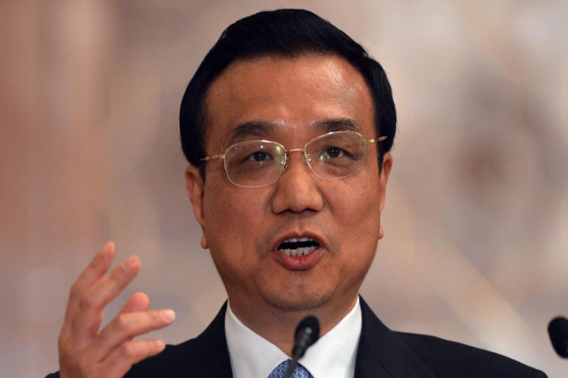 رئيس الوزراء الصيني: سيتم إتخاذ التدابير اللازمة للحد من تقلبات النمو الحادة