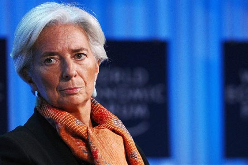 تعليقات رئيس صندوق النقد الدولي على التطورات اليونانية