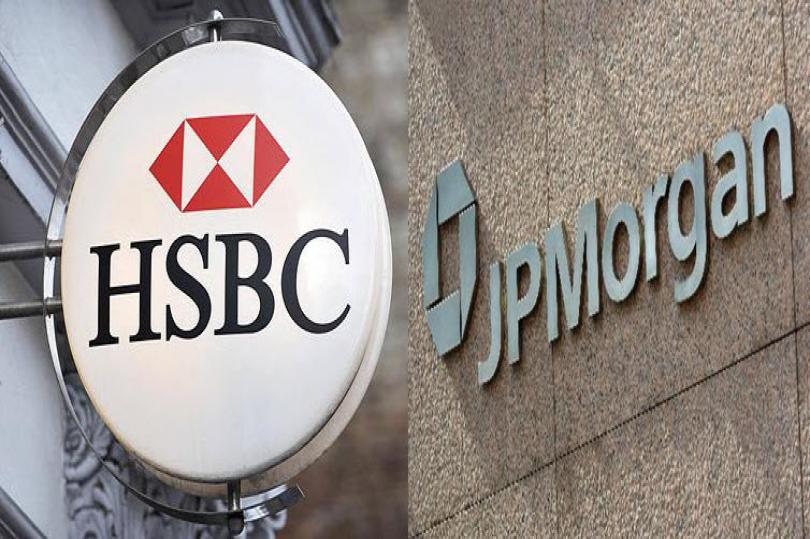 جي بي مورجان و HSBC يتوقعان خفض الفائدة البريطانية