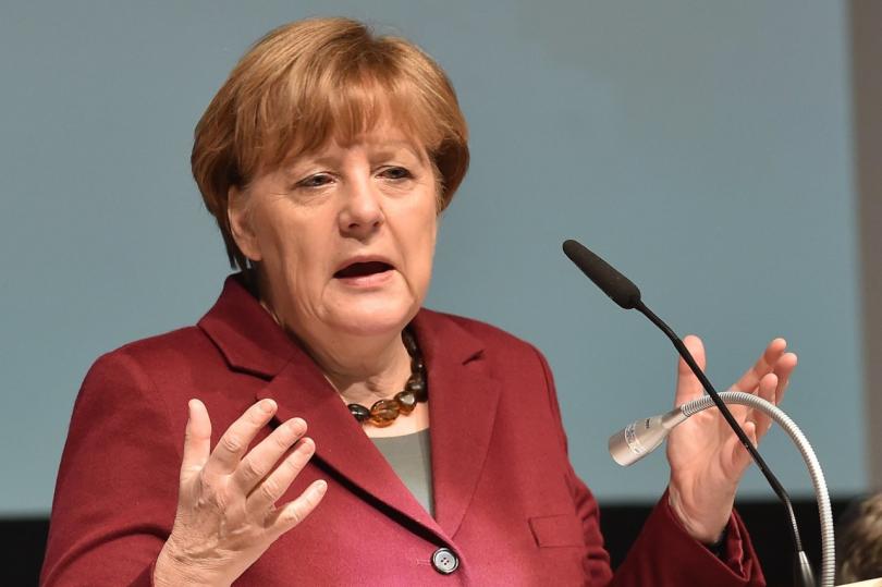 ميركل تستأنف مفاوضات تشكيل الإئتلاف الحكومي في ألمانيا