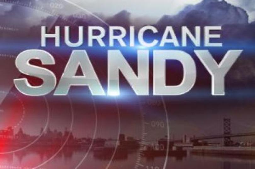 الإعصار ساندي يرغم الأسواق الأمريكية على الإغلاق 