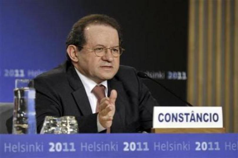 "كونستانسيو": نحتاج لتحسن معدل التضخم والنمو