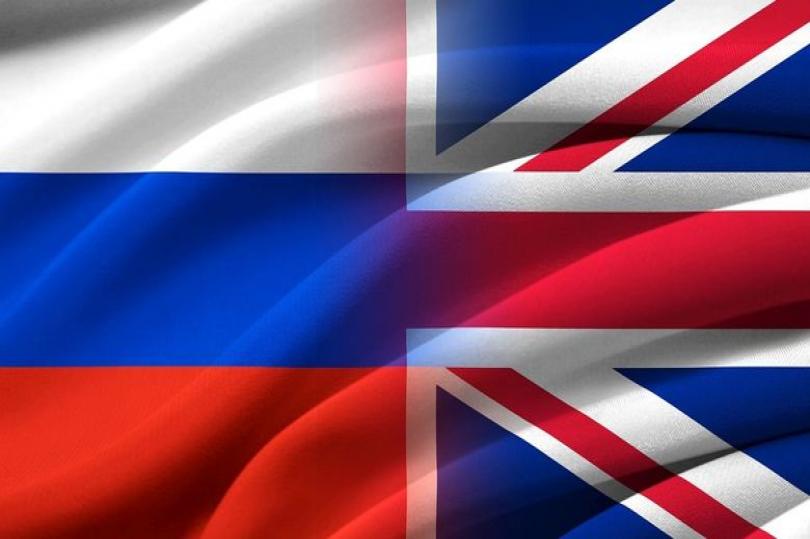 روسيا تهدد بطرد الدبلوماسيين البريطانيين من أراضيها