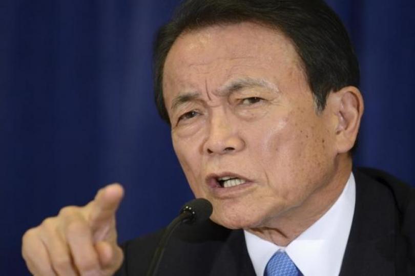 وزير المالية الياباني: نراقب عن كثب تأثير الكورونا على الاقتصاد