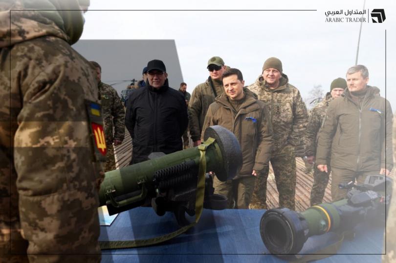 أوكرانيا تؤكد مساعيها للانضمام لحلف الناتو