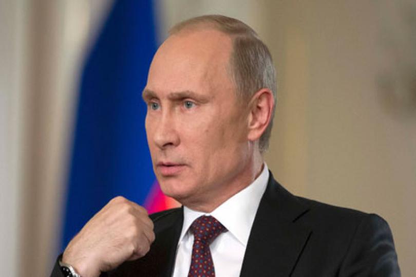 بوتن: روسيا سوف تلتزم بسياسة خارجية مستقلة