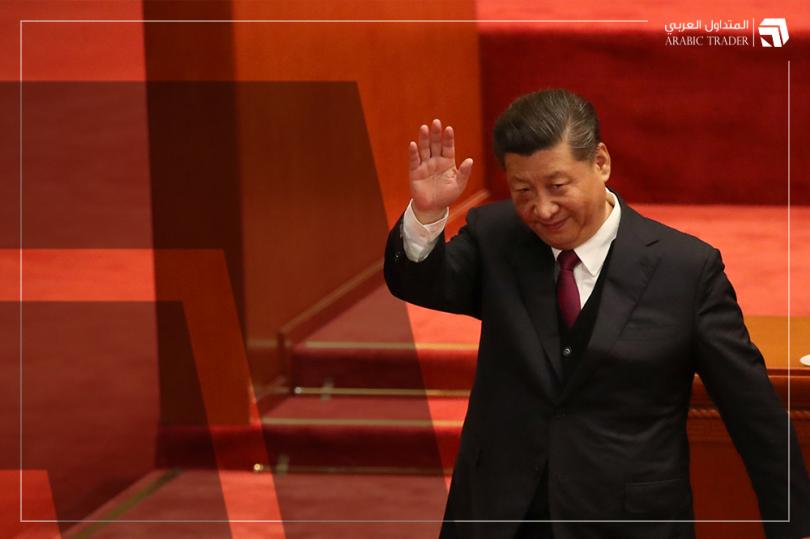 رئيس الصين يدعو البلاد بتعزيز الجهود لتحقيق تحسن اقتصادي