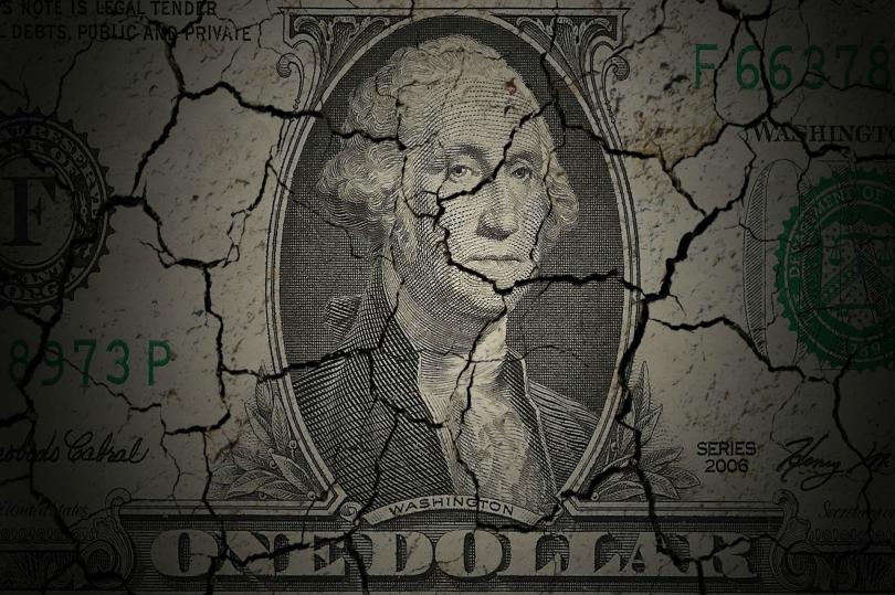 الدولار يتأثر ببيان الاحتياطى الفيدرالى