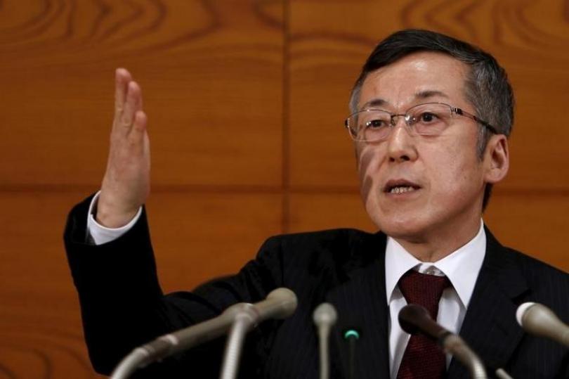 عضو بنك اليابان، هارادا: رفع ضريبة المبيعات قد يؤدي لتباطؤ التضخم