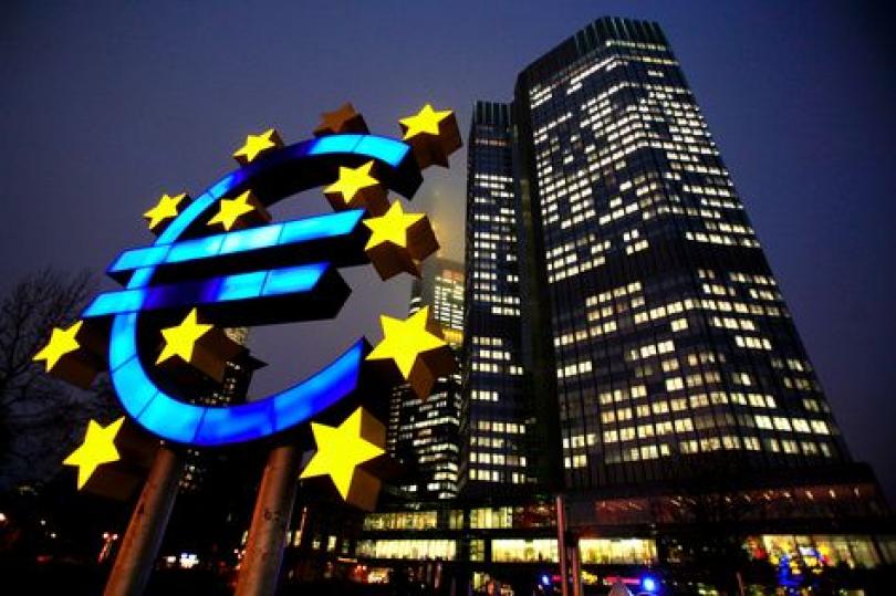 المركزي الأوروبي يناقش حجم السيولة الطارئة لليونان مساء اليوم