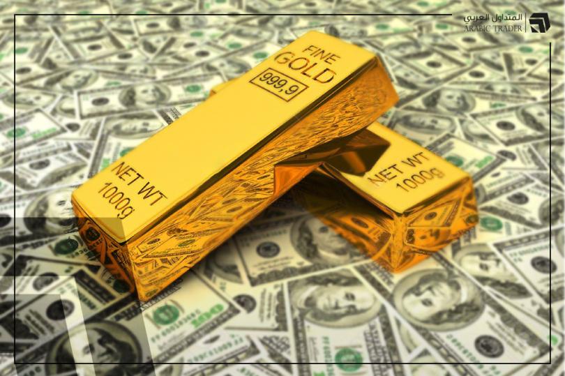 المخاوف العالمية تدفع أسعار الذهب إلى الارتفاع