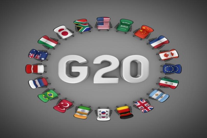 مجموعة العشرين تؤكد على ضروة التزام الحذر عند تعديل السياسات النقدية