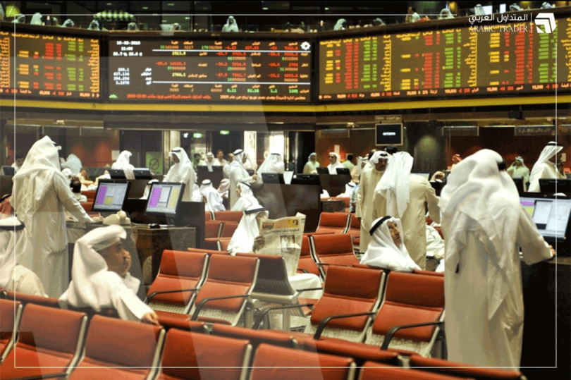 بورصة الكويت ترتفع بنحو 26 نقطة عند الإغلاق