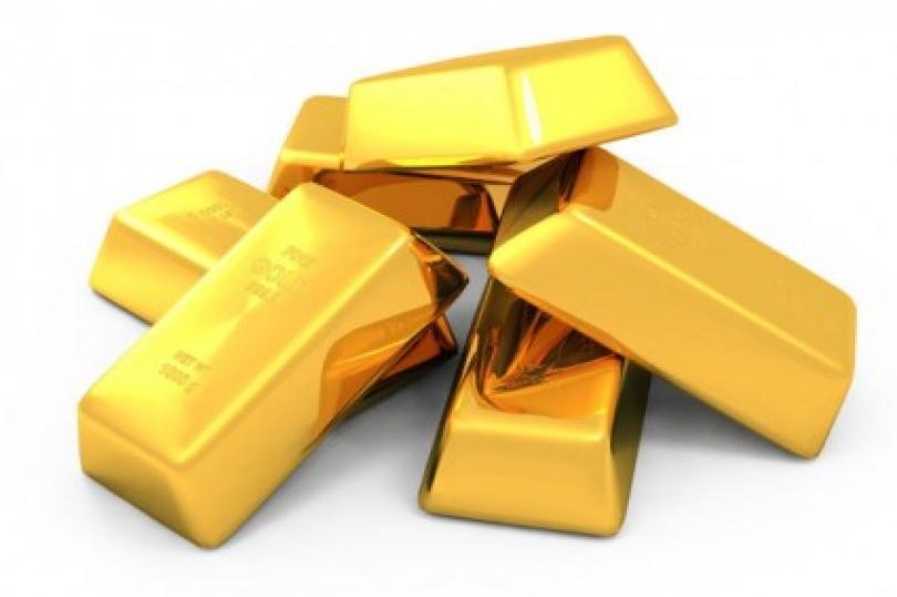 الذهب يتخلى عن مكاسبه