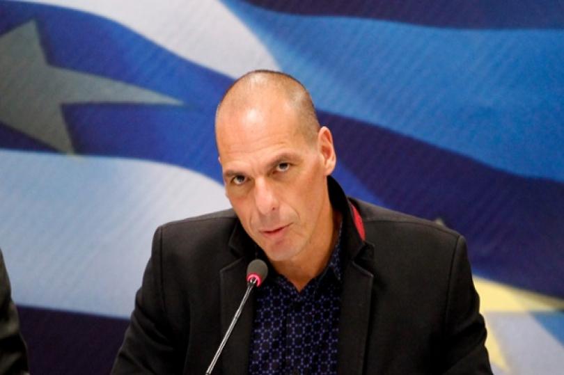 استقالة وزير المالية اليوناني في حالة التصويت بنعم على الاستفتاء