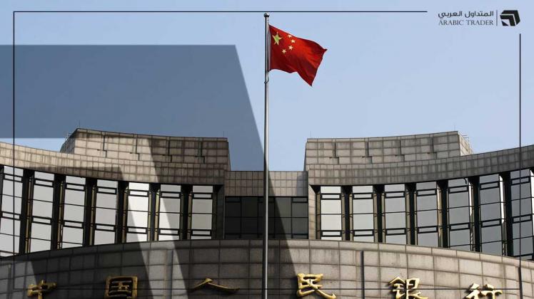 بنك الصين الشعبي يحدد سعر الدولار مقابل اليوان عند 7.1066