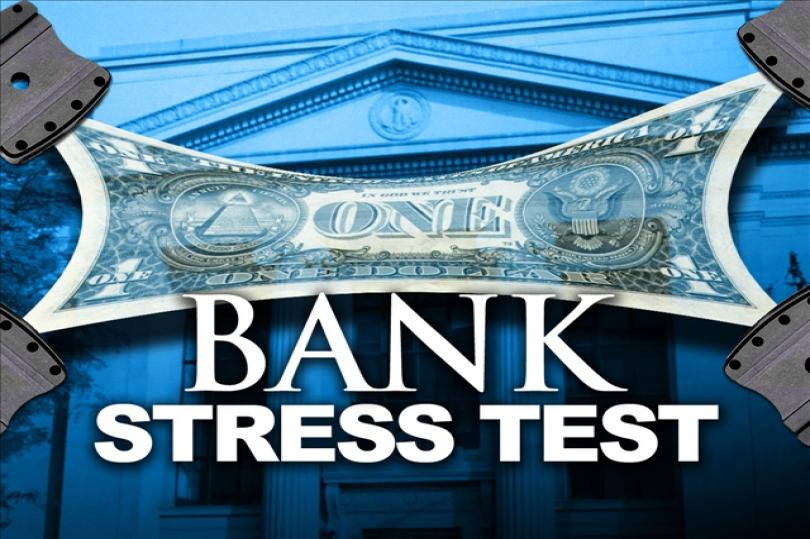 البنوك المتوقع فشلها في إختبارات الضغط الخاصة بالاحتياطي الفيدرالي