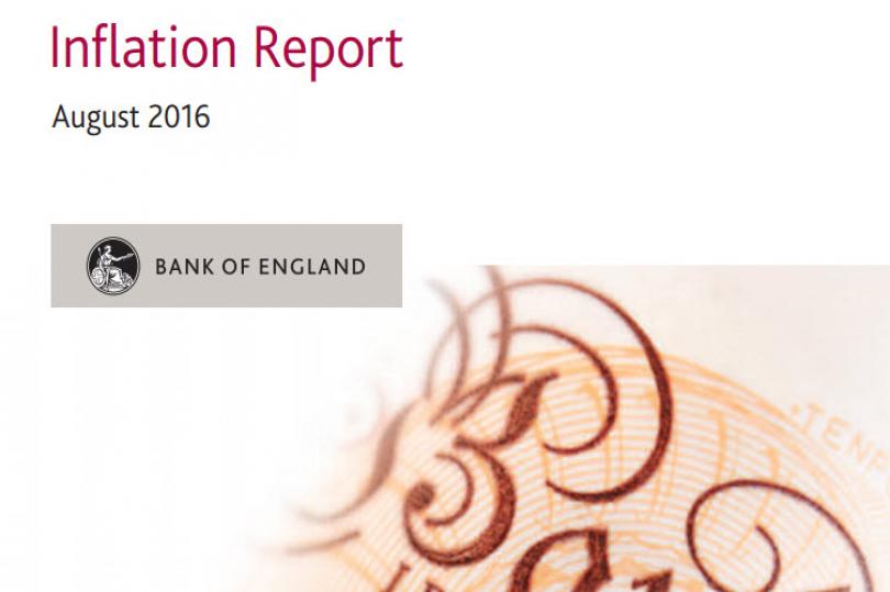 أهم نقاط تقرير التضخم الصادر عن بنك إنجلترا - 4 أغسطس
