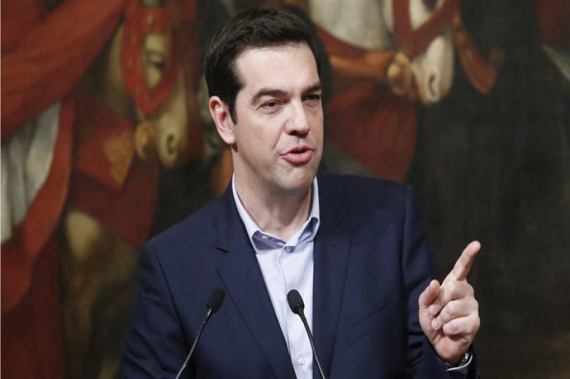 تسيبراس: أتوقع تعافي الاقتصاد اليوناني بدءاً من النصف الأول من العام المقبل