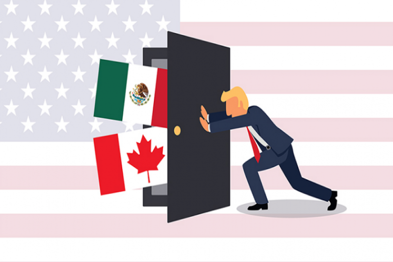 مفاوضات اتفاقية NAFTA تجذب أنظار الأسواق هذا الأسبوع