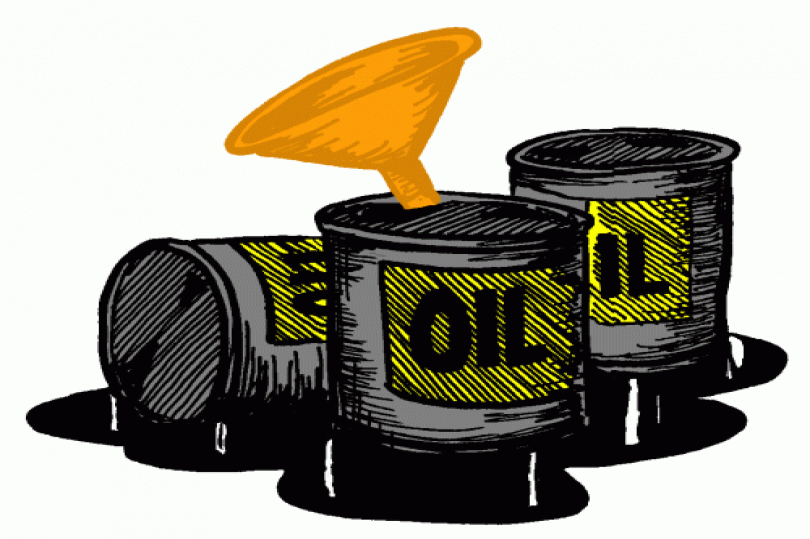 أسعار النفط ترتفع بفضل ضعف الدولار