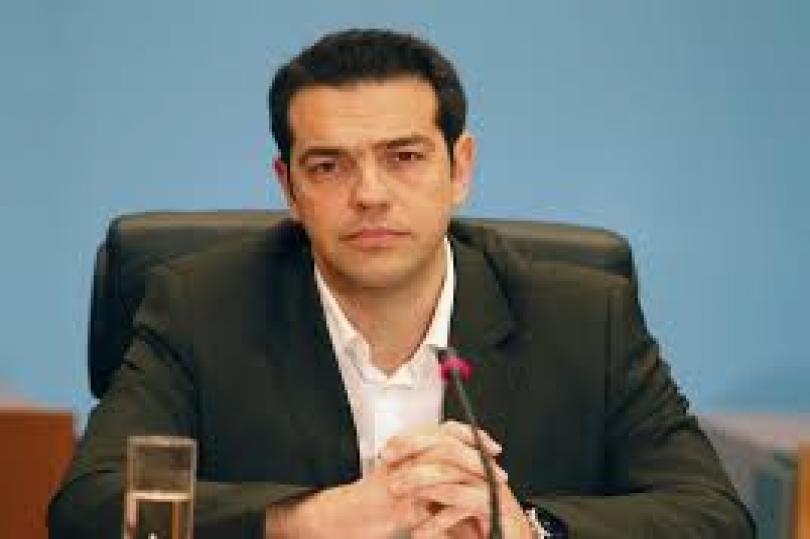 رئيس الوزراء اليوناني: المركزي الأوروبي بإمكانه دمار مستقبل اليونان