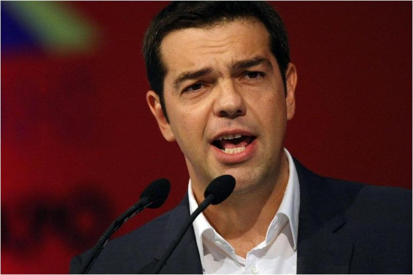 تسيبراس: سوف يتم تخفيف عبء الديون اليونانية في نوفمبر المقبل