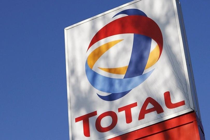 توتال توقع اتفاقًا مع شركة صينية لتوريد الغاز الطبيعي المسال