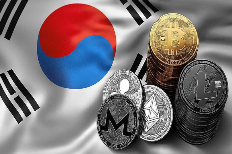 كوريا الجنوبية تتخذ قرار بشأن تداولات العملات الرقمية قريباً