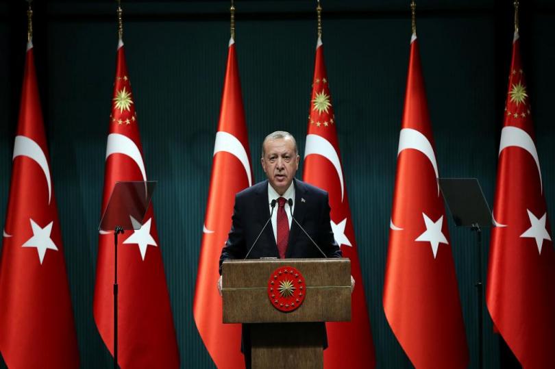 أردوغان: تركيا تواجه هجوم اقتصادي صريح