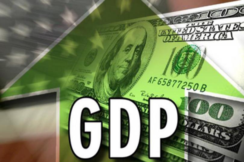 القراءة الأولية لبيانات الناتج المحلي الإجمالي الأمريكي تسجل 3.3%