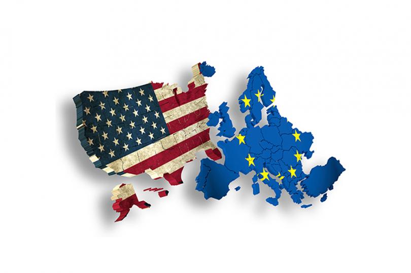 الإتحاد الأوروبي يبدي استعداده للتعامل مع القيود التجارية الأمريكية