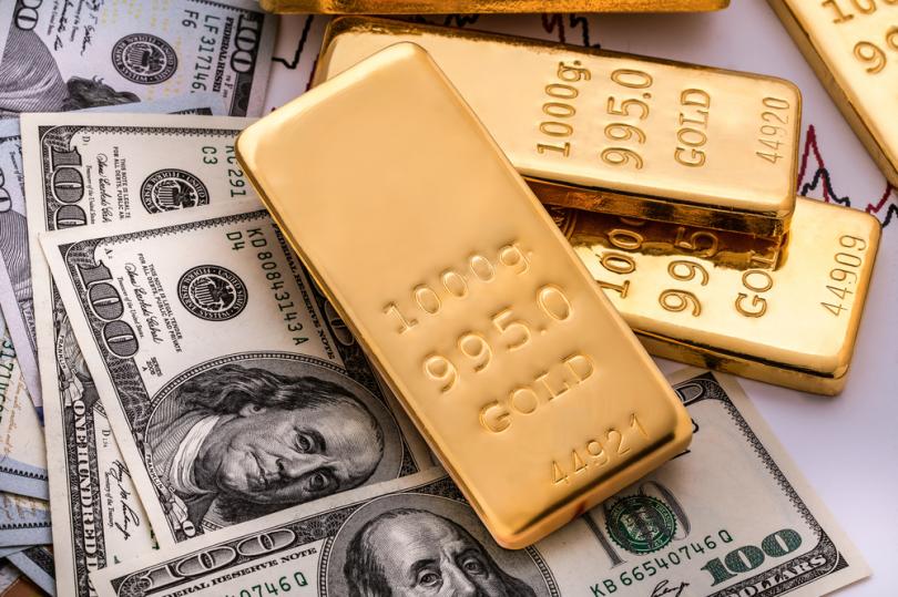 أسبوع ساخن: الذهب بمواجهة الدولار، والأسهم تنطلق، ما تحتاج معرفته