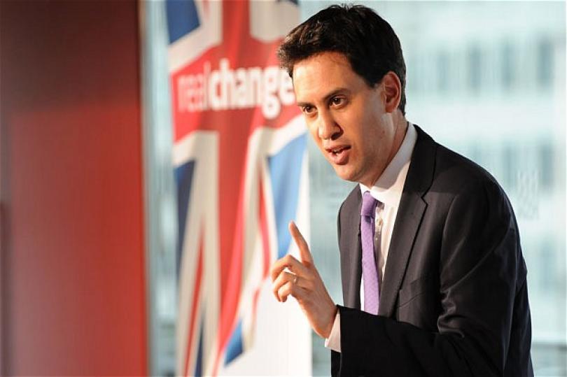 توقعات بفوز Miliband من حزب العمل البريطاني برئاسة الوزراء