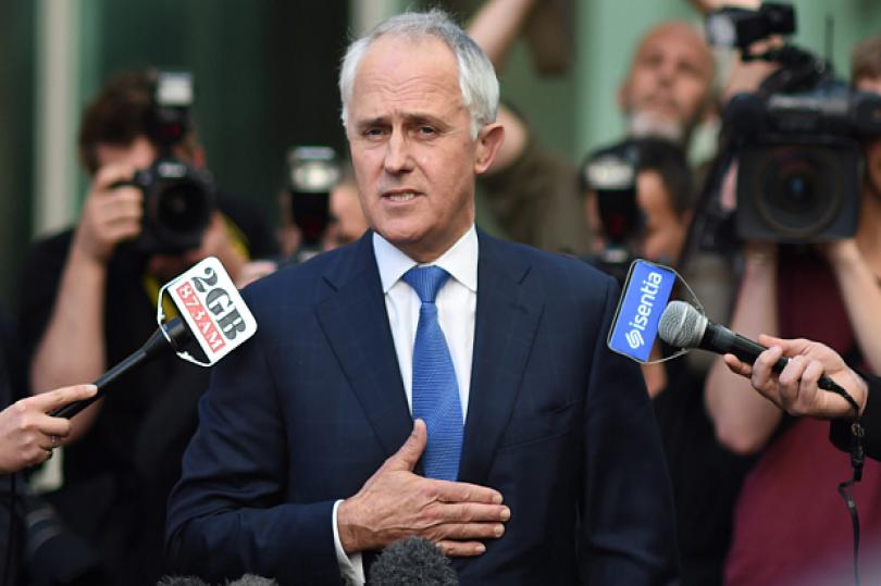 ترنبل يفوز بمنصب رئيس الوزراء في استراليا