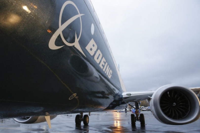 شركة بوينج تقرر تعليق تسليم طلبيات الطائرة 737 ماكس