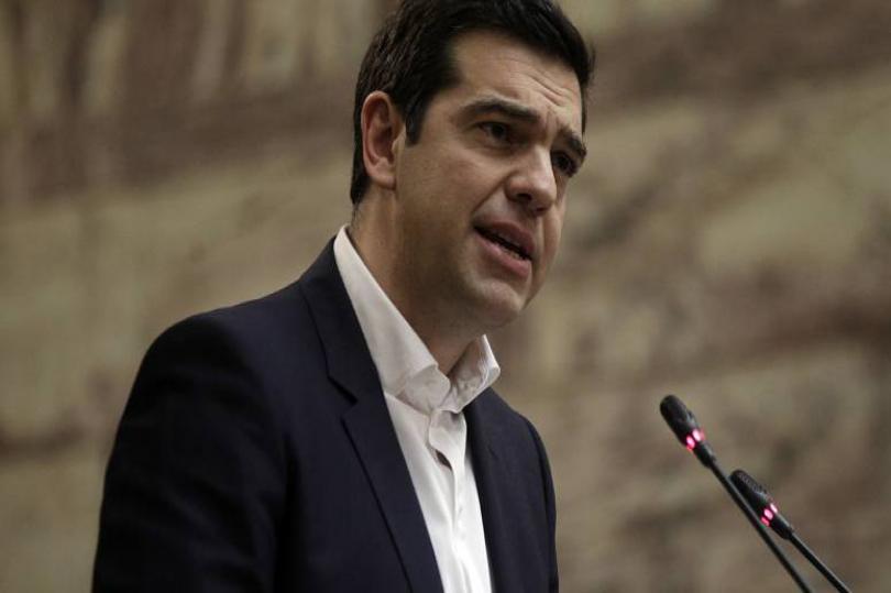 رئيس الوزراء اليوناني يطالب بعقد إجتماع طارئ للإتحاد الأوروبي