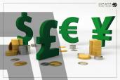 معهد التمويل الدولي : اليورو والإسترليني لا يزالان أعلى من قيمتهما العادلة