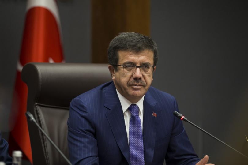 وزير الاقتصاد التركي: مستويات الليرة غير عادية ويجب التدخل سريعاً