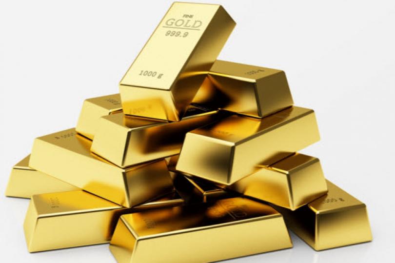الذهب يستغل تراجع الدولار الأمريكي ويحقق مكاسب