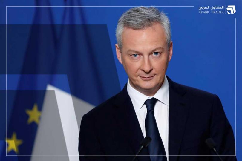 وزير مالية فرنسا يعلق على انهيار سيليكون فالي