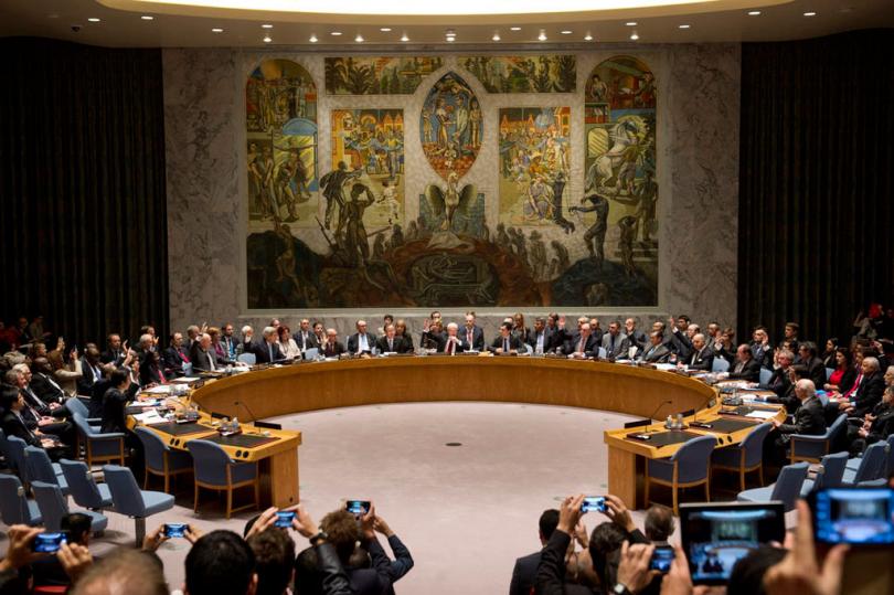 مجلس الأمن يؤيد الاتفاق النووي الإيراني