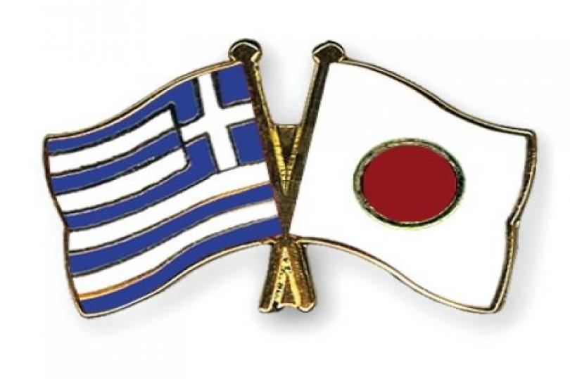 اليابان تدرس قرار التحاقها بخطة الإنقاذ المالي لليونان
