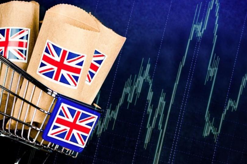 تباطؤ وتيرة نمو معدلات التضخم البريطانية تطيح بتوقعات رفع الفائدة