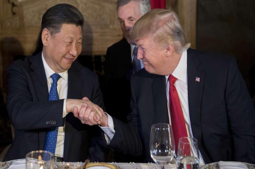 لقاء ترامب بالرئيس الصيني يطمئن المستثمرين
