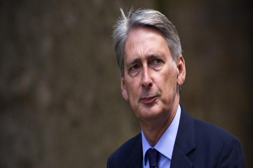 وزير الخزانة البريطاني: أثق في امكانية التوصل إلى اتفاق البريكست