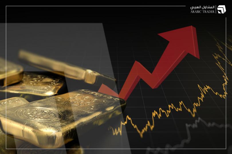 زيادة التمركزات الشرائية على الذهب بالأسبوع الماضي - تقرير COT