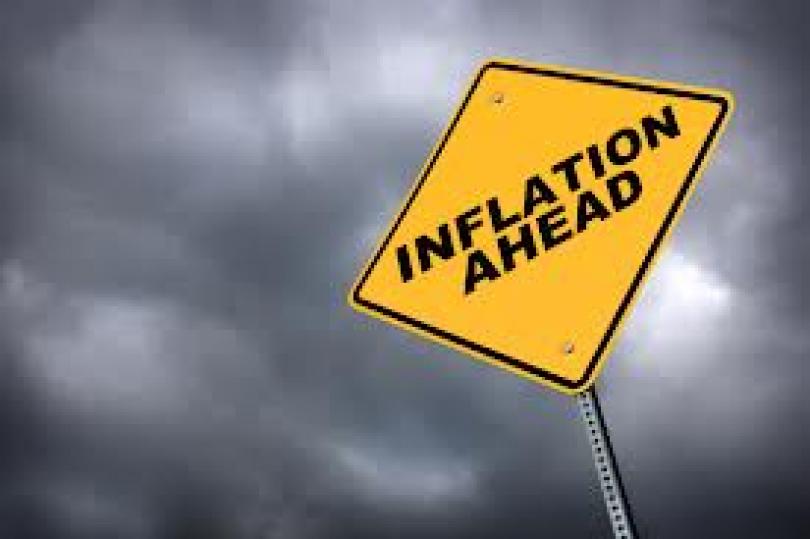 ارتفاع القراءة المراجعة لتوقعات التضخم الأمريكية