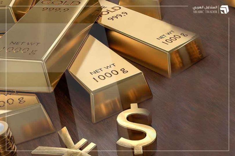 أسعار الذهب تشهد تذبذبا واضحا بتعاملات اليوم، فما السبب؟