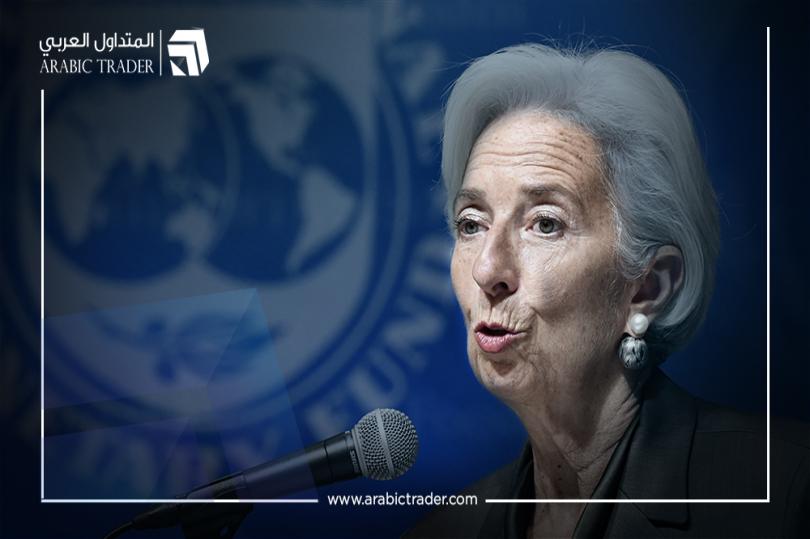 كريستين لاجارد تستقيل من رئاسة صندوق النقد الدولى